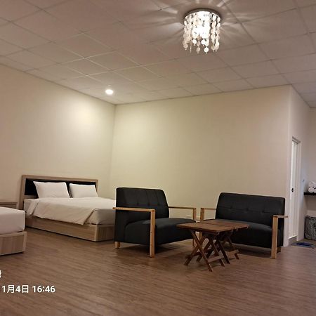 Tianyuan Nanwan Homestay Eksteriør billede