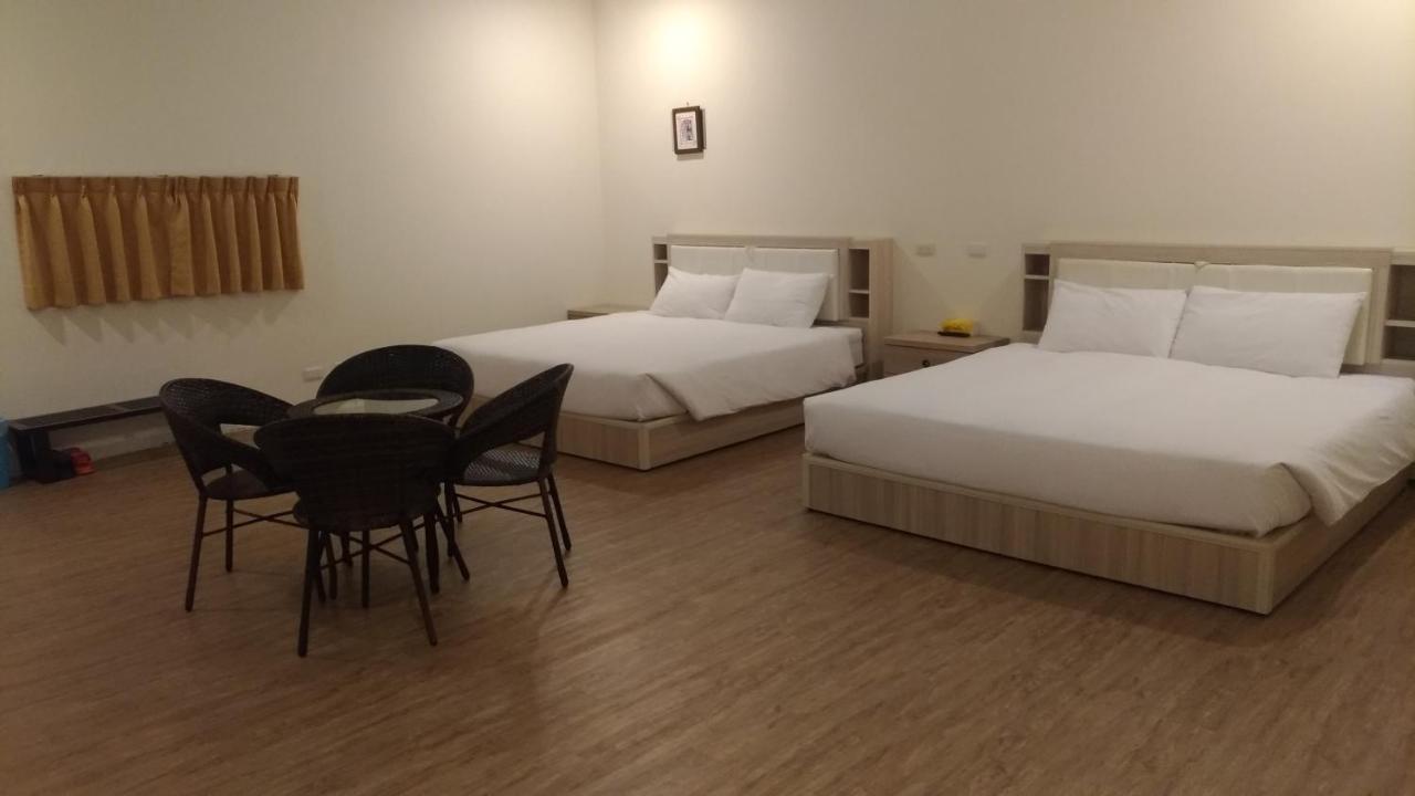 Tianyuan Nanwan Homestay Eksteriør billede