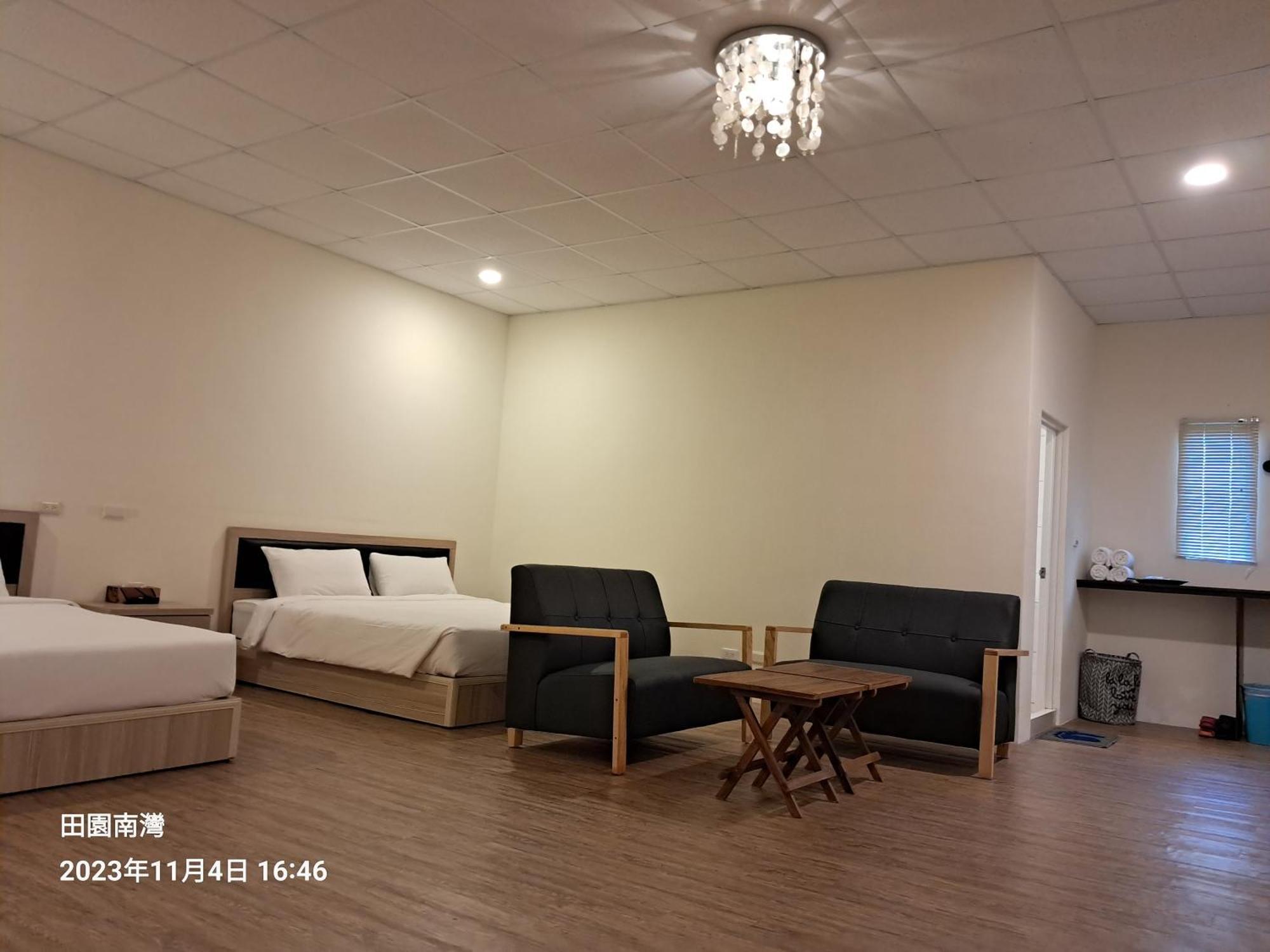 Tianyuan Nanwan Homestay Eksteriør billede