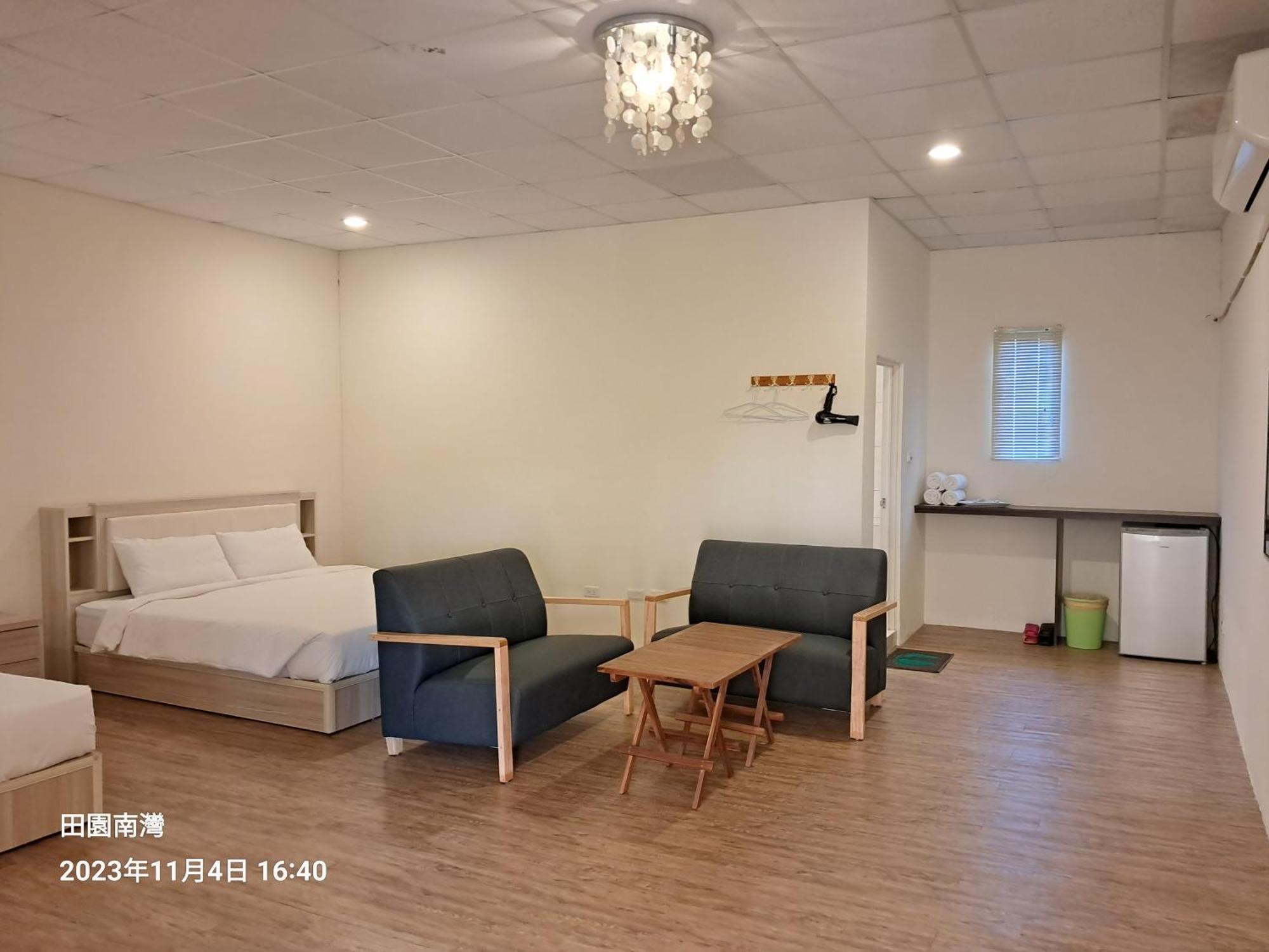 Tianyuan Nanwan Homestay Eksteriør billede