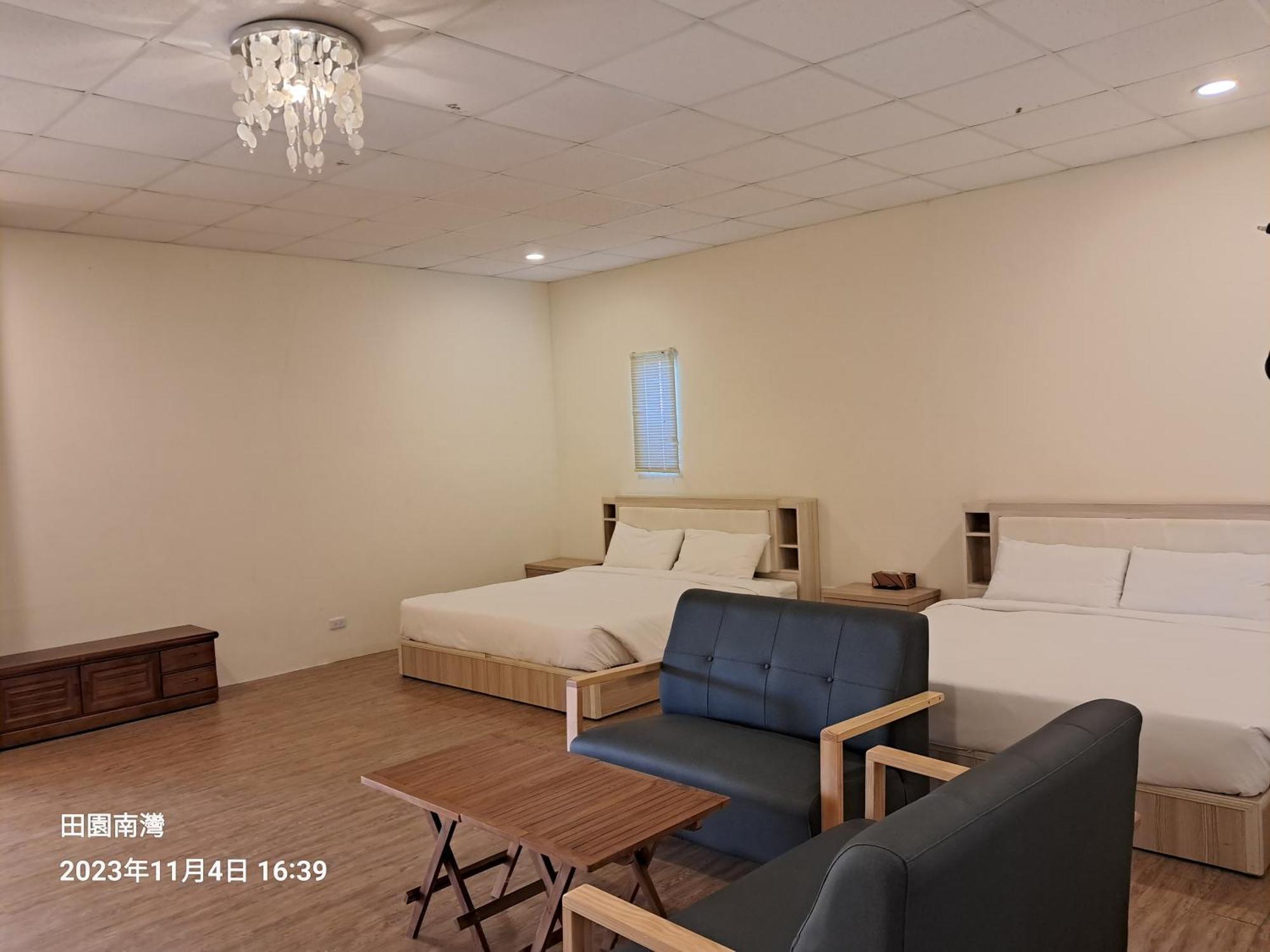 Tianyuan Nanwan Homestay Eksteriør billede