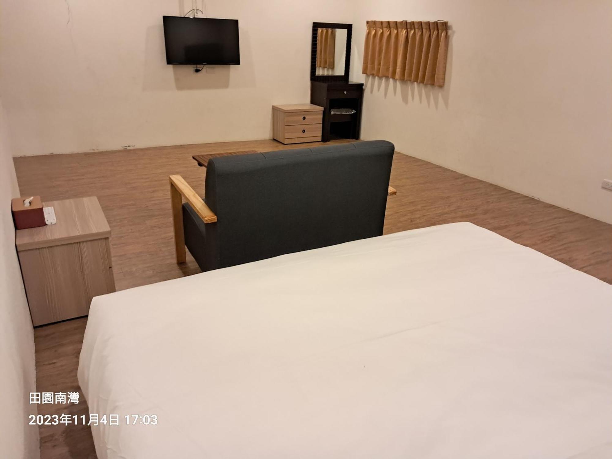 Tianyuan Nanwan Homestay Eksteriør billede