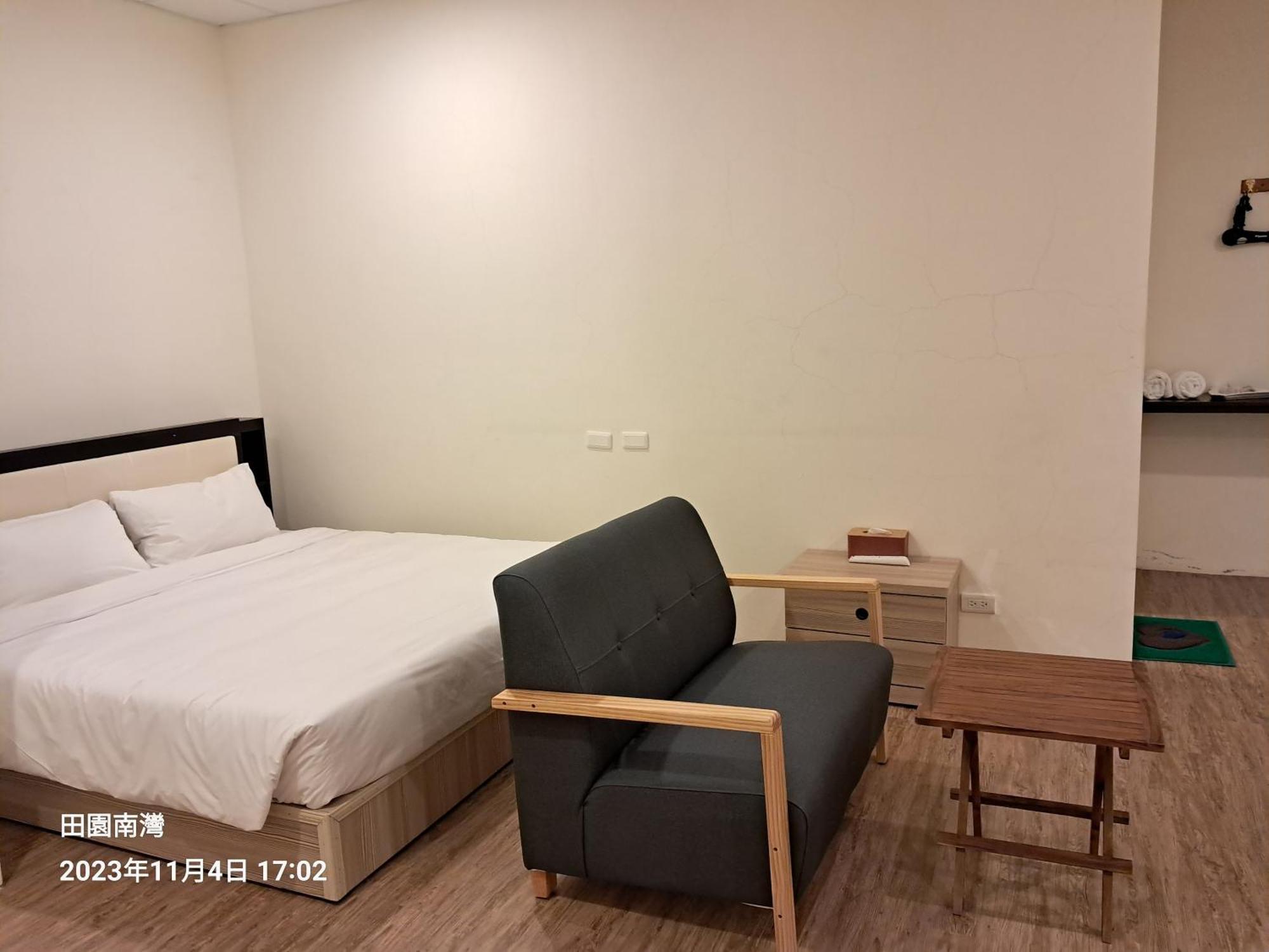 Tianyuan Nanwan Homestay Eksteriør billede