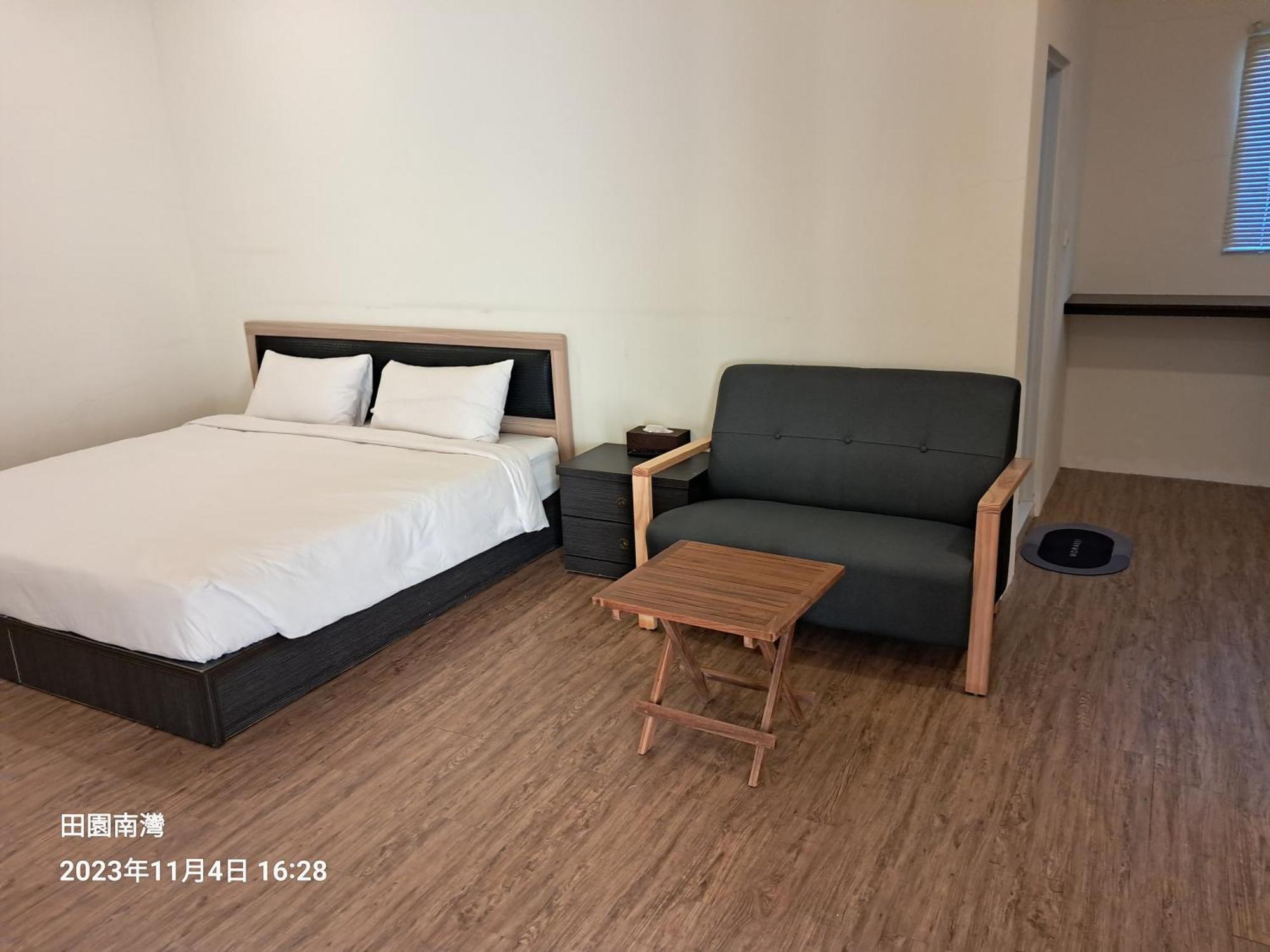 Tianyuan Nanwan Homestay Eksteriør billede