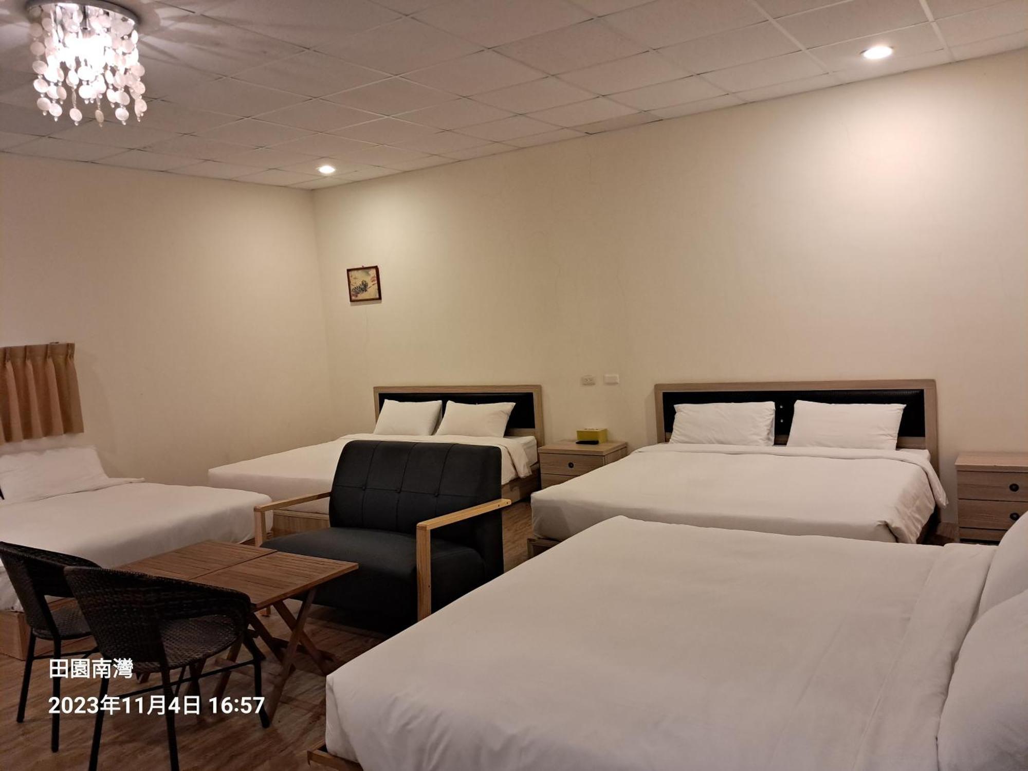 Tianyuan Nanwan Homestay Værelse billede