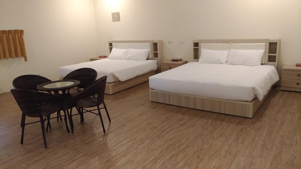 Tianyuan Nanwan Homestay Eksteriør billede