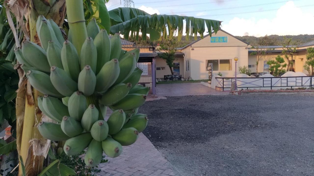 Tianyuan Nanwan Homestay Eksteriør billede