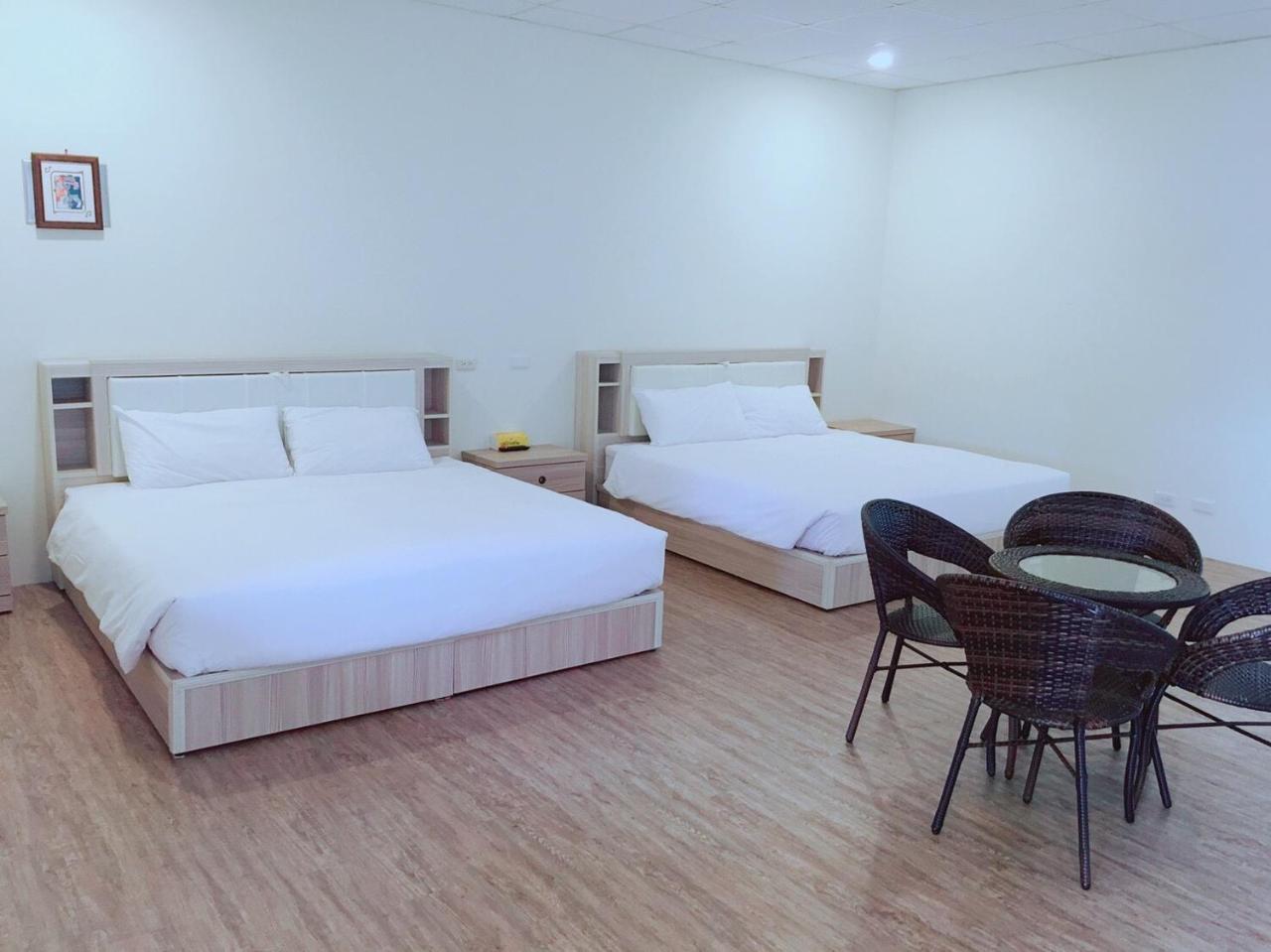Tianyuan Nanwan Homestay Eksteriør billede