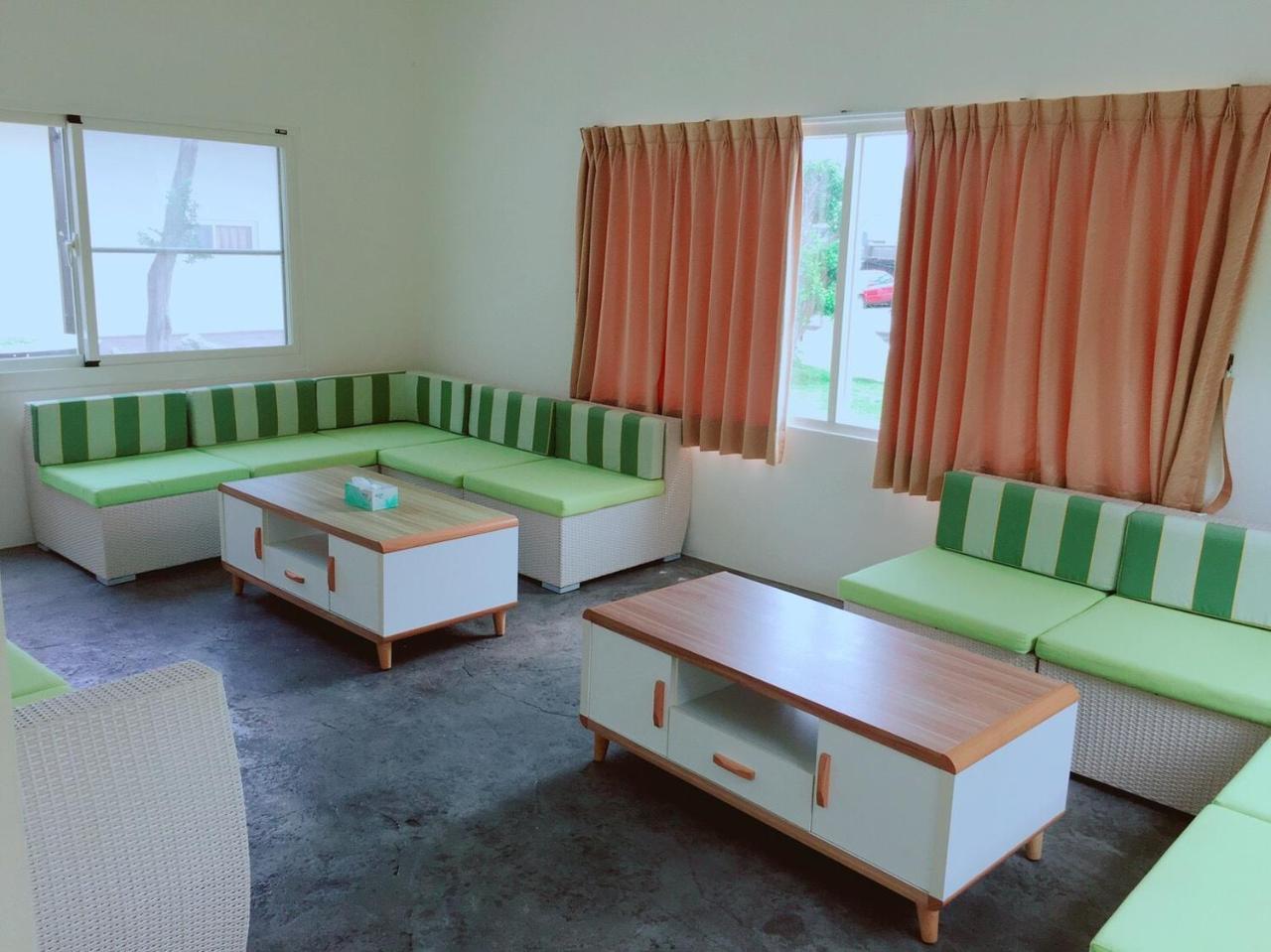 Tianyuan Nanwan Homestay Eksteriør billede