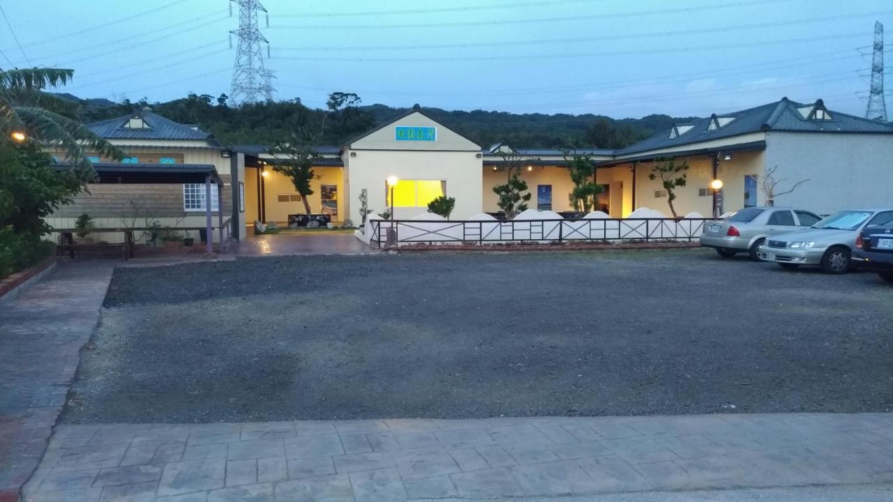 Tianyuan Nanwan Homestay Eksteriør billede