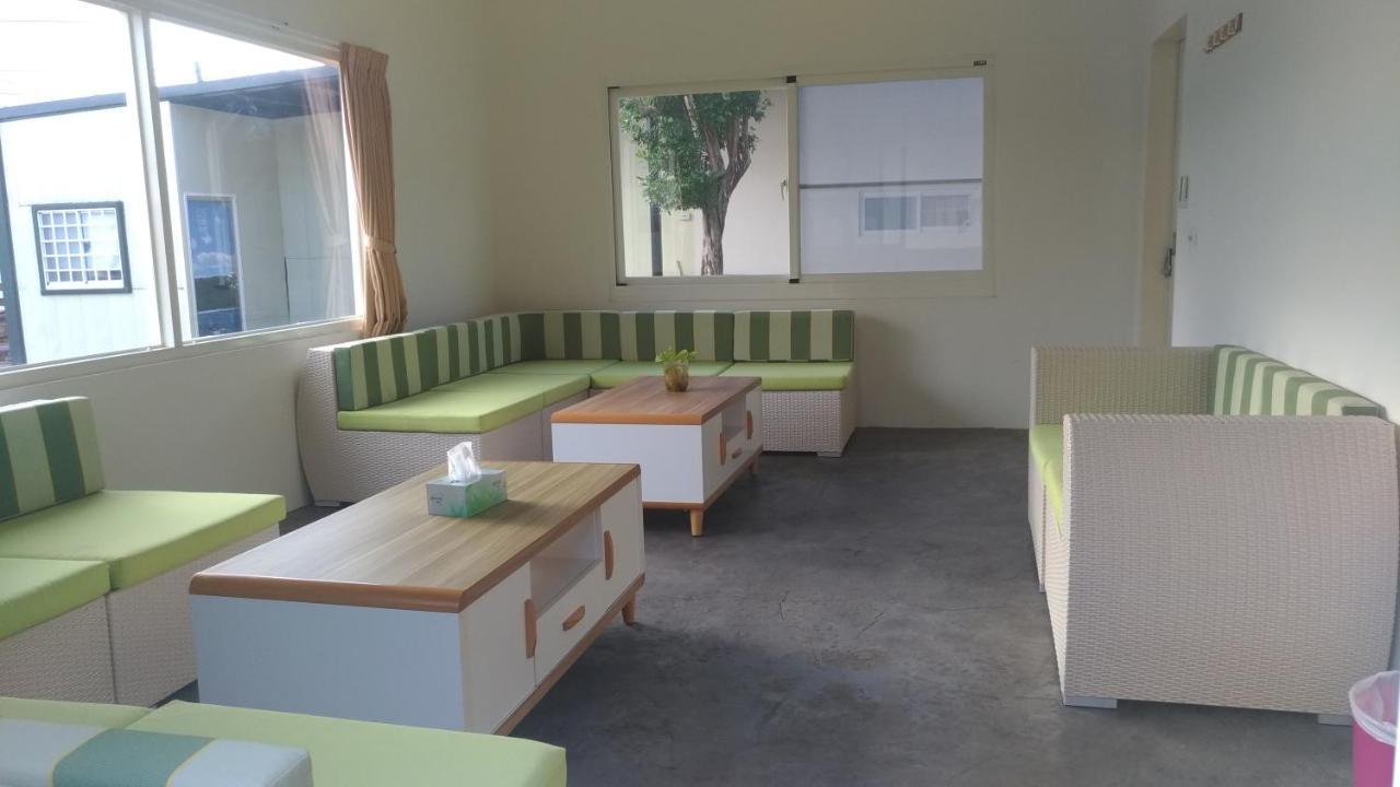 Tianyuan Nanwan Homestay Eksteriør billede