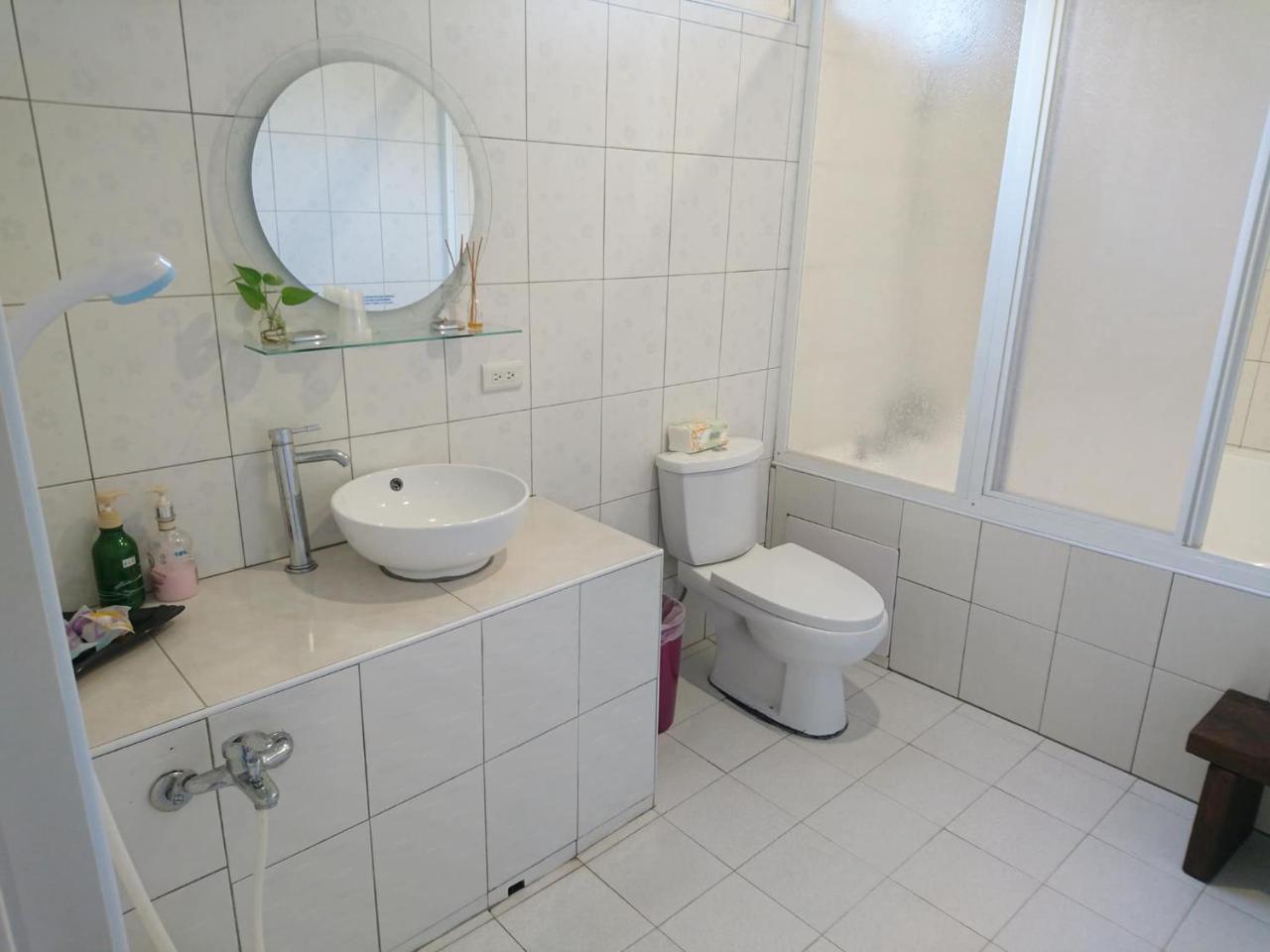 Tianyuan Nanwan Homestay Eksteriør billede