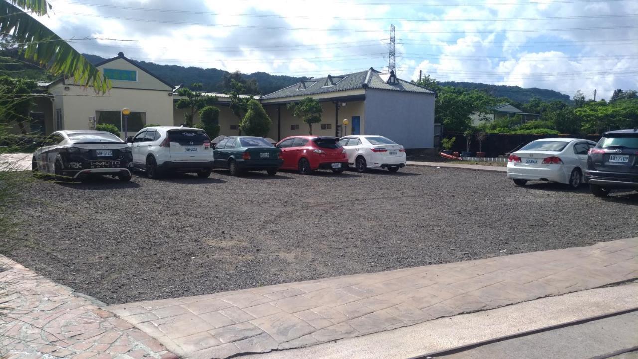 Tianyuan Nanwan Homestay Eksteriør billede